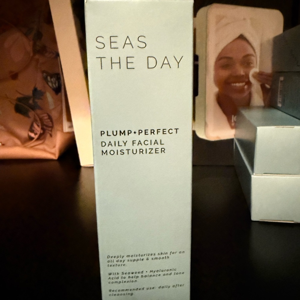 Sun + Moon Daily Facial Moisturizer
